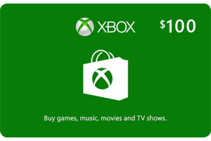 XBox CASH $100
