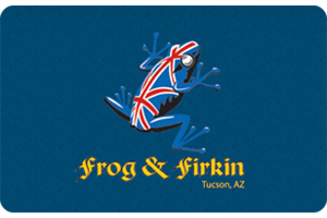 Frog and Firkin