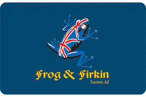 Frog and Firkin eGift