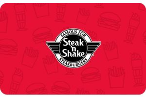 Steak 'N Shake eGift