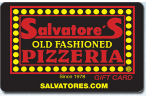 Salvatore's Old Fashioned Pizzeria eGift