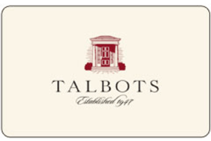 Talbots $25 Gift Card