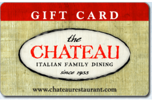 The Chateau eGift