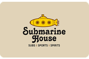 Submarine House eGift