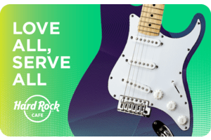 HARD ROCK® CAFE eGift