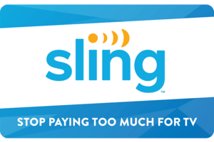 Sling TV eGift