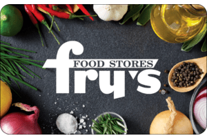 Frys Ingredients Gift Card