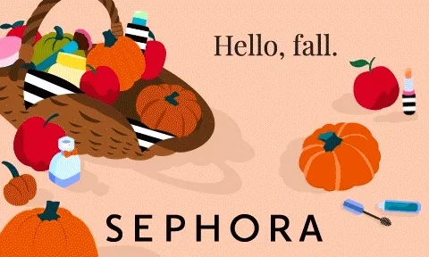 Sephora Gift Card