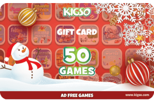 Kigso Games $15 eGift