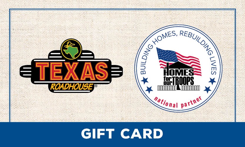 Choose your Gift Card Design | Texas Roadhouse Gift Cards by CashStar