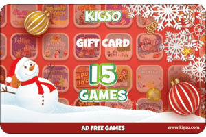 Kigso Games $5 eGift