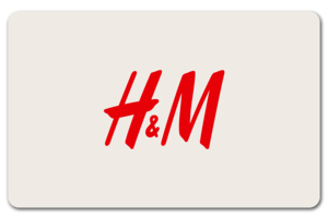 H&M eGift